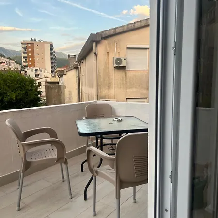 Kordic Apartman Budva