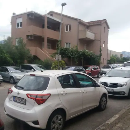 Kordic Apartman Budva